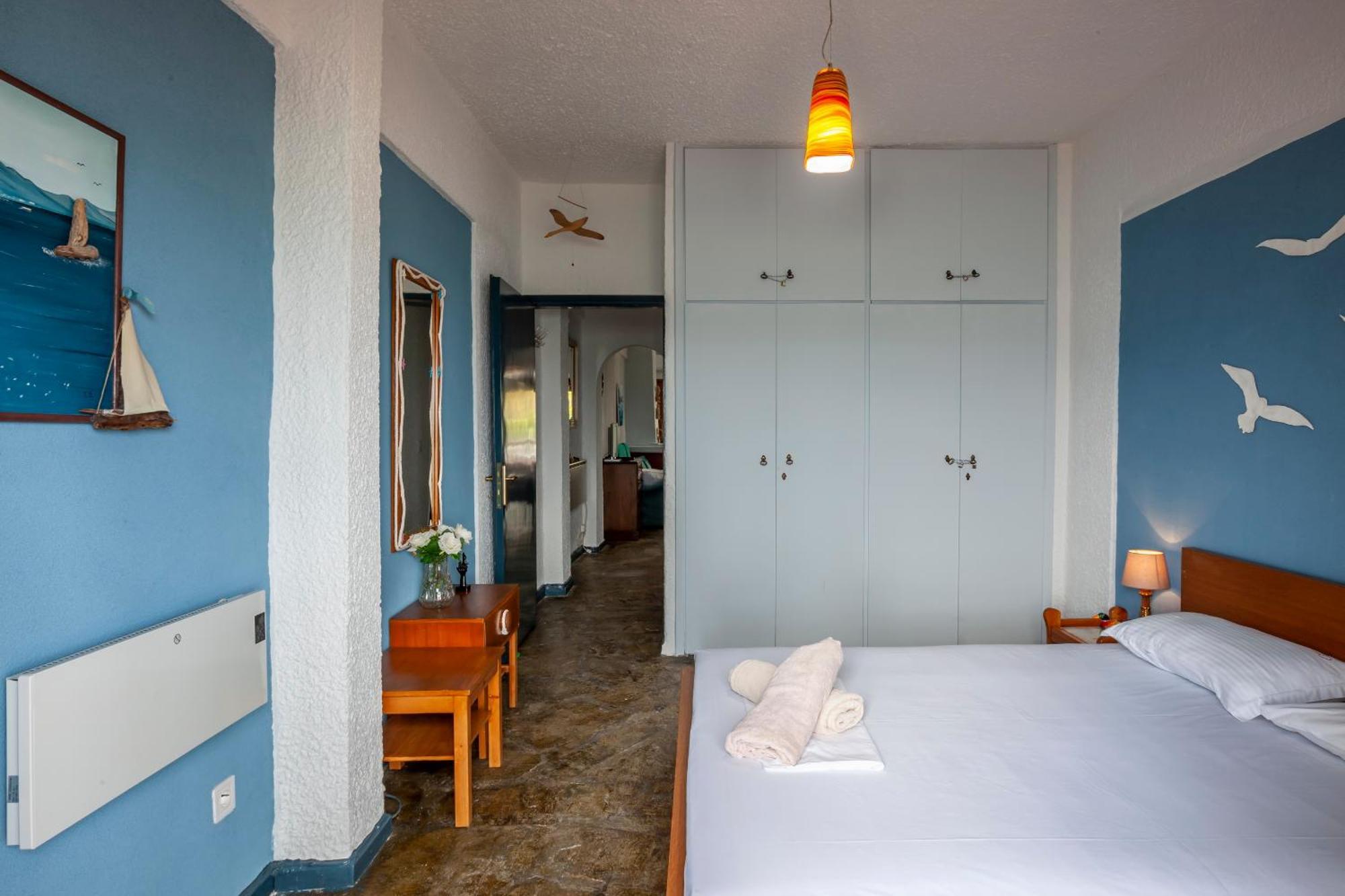 Rafaella Sea View Apartments 2 Пефкохори Екстериор снимка