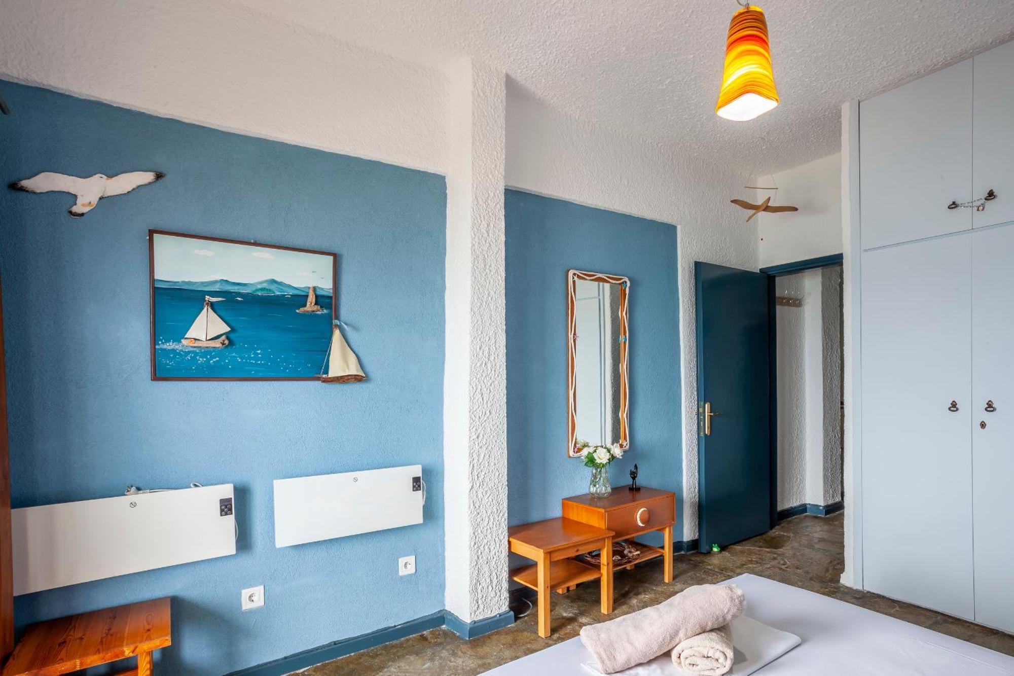 Rafaella Sea View Apartments 2 Пефкохори Екстериор снимка