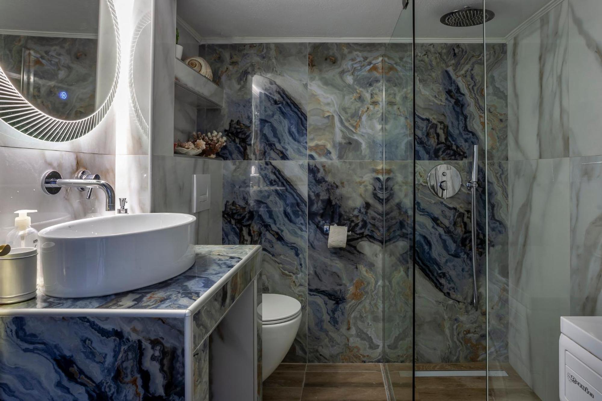 Rafaella Sea View Apartments 2 Пефкохори Екстериор снимка